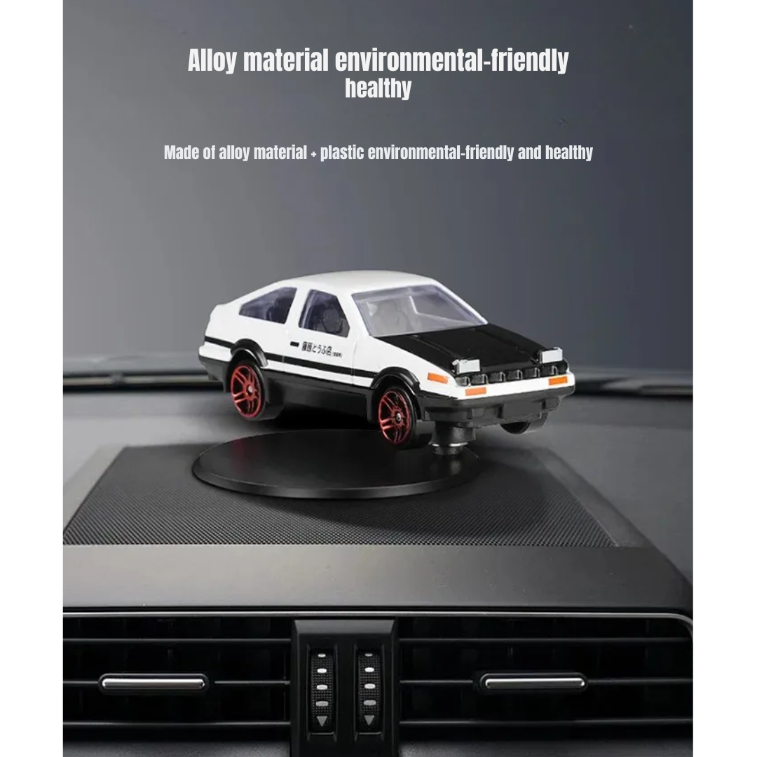 DriftSpin - Mini Drift Car Functional & Decorative