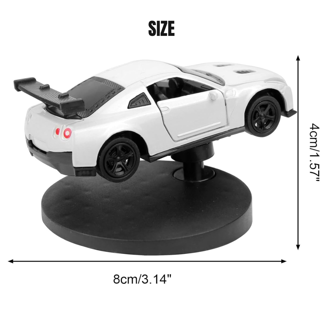 DriftSpin - Mini Drift Car Functional & Decorative
