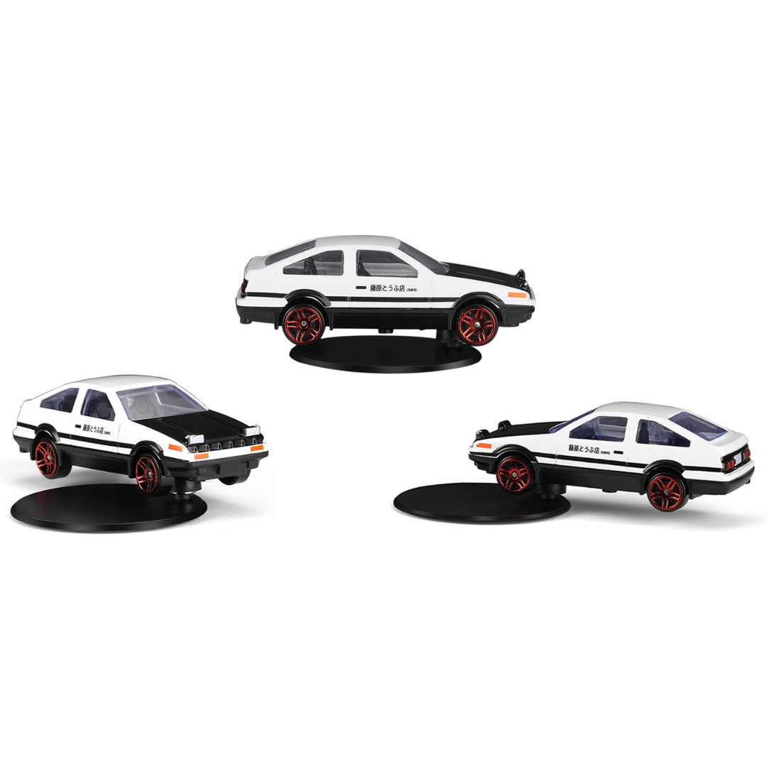 DriftSpin - Mini Drift Car Functional & Decorative